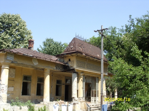 Casa Vasile Alecsandri Din Bacau poza